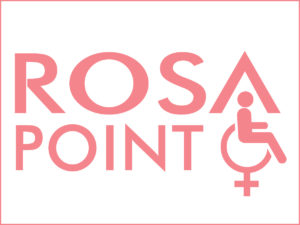 logo del percorso rosa point