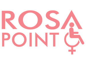 logo del percorso rosa point