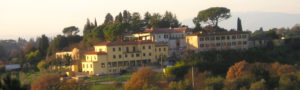 foto panoramica di Villa il Sorriso