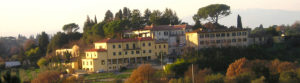 foto panoramica del centro di riabilitazione Villa il Sorriso