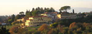 foto panoramica di Villa il Sorriso