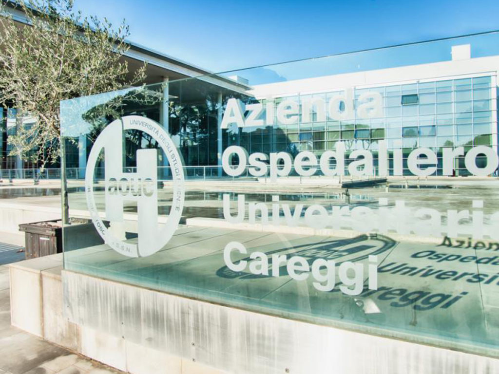 azienda ospedaliero universitaria careggi