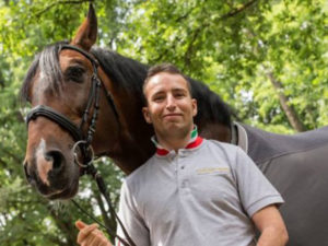 riabilitazione equestre a Villa il Sorriso