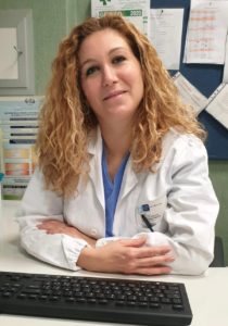 Dottoressa Caterina Violanti, gastroenterolaga