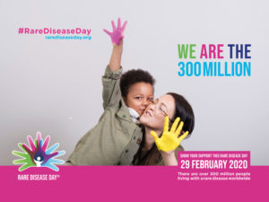 rare disease day 2020