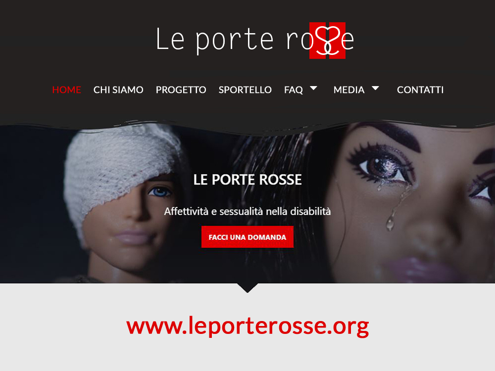 le porte rosse