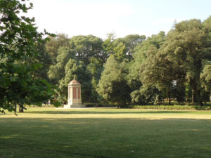 parco delle cascine firenze