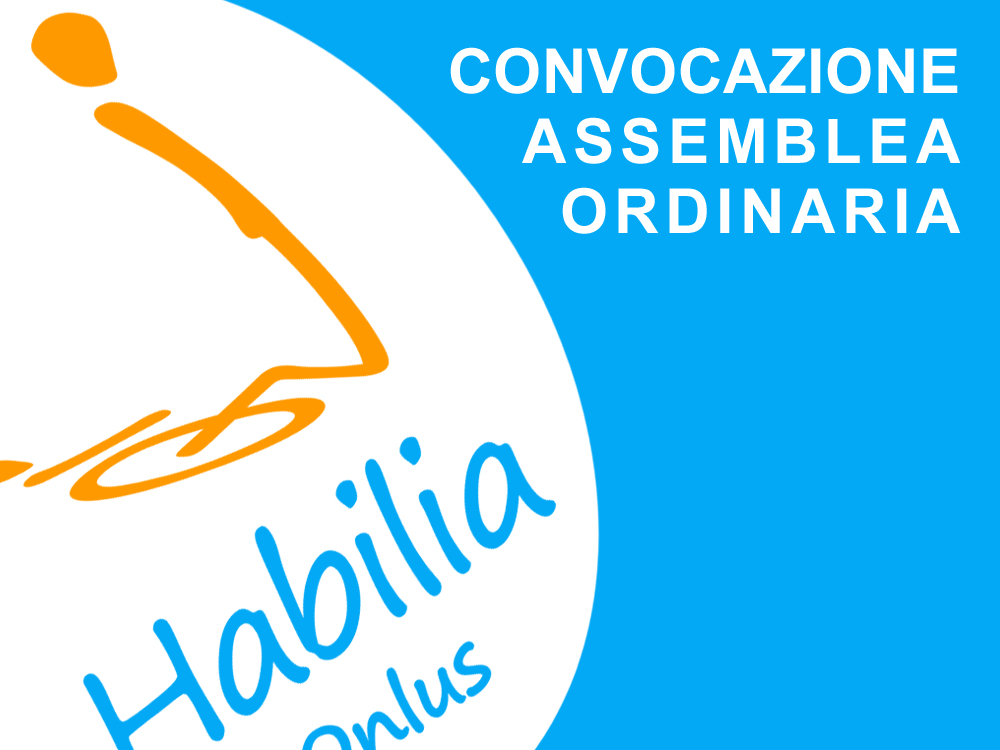 convocazione assemblea ordinaria