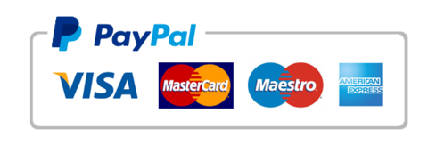 Paga con PayPal