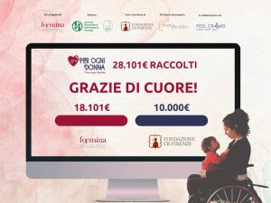 GRAZIE DI CUORE - Progetto "Per ogni donna – Cure senza barriere"