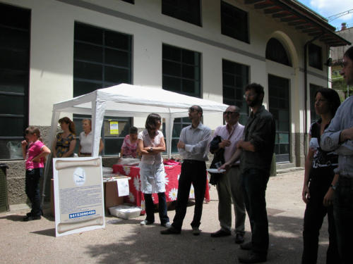 Festa di Habilia Onlus 15 Giugno 2008 presso il Centro giovani Nidiaci di Firenze