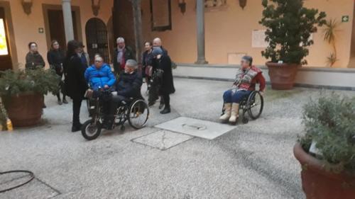 visita guidata al museo di Santa Maria Nuova