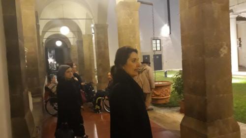 visita guidata al museo di Santa Maria Nuova