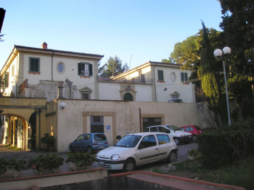 Villa Monteturli