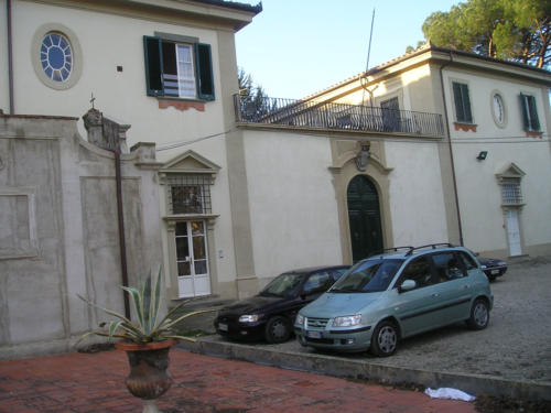 Villa Monteturli